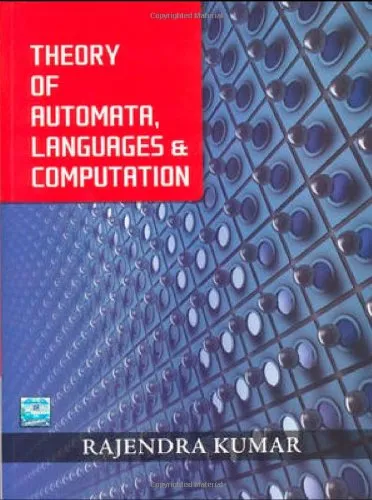 Theory of Automata Languages and Computation