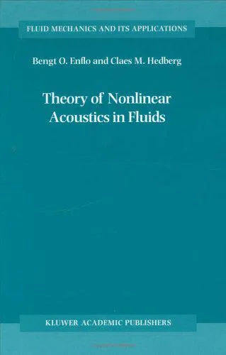 Theory of Nonlinear Acoustics in Fluids