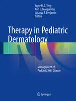 Therapy in Pediatric Dermatology: Management of Pediatric Skin Disease