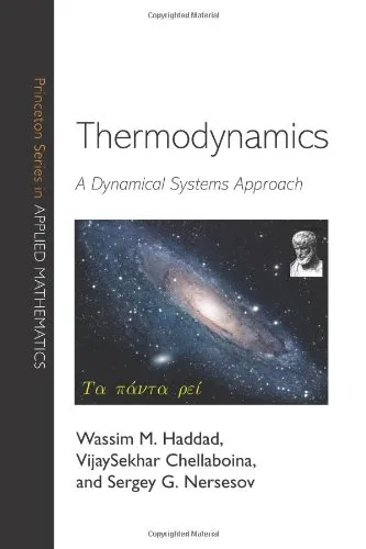 Thermodynamics: A Dynamical Systems Approach