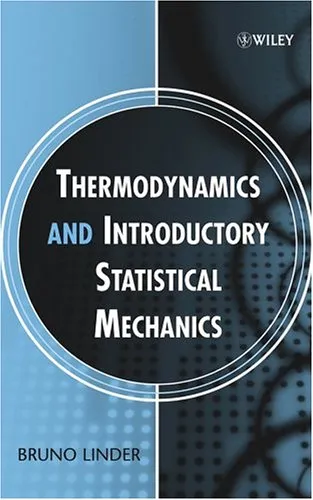 Thermodynamics and Introductory Statistical Mechanics