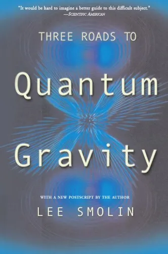 Three Roads to Quantum Gravity