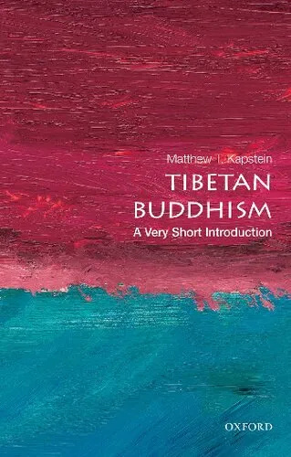 Tibetan Buddhism:  A Very Short Introduction (Very Short Introductions)