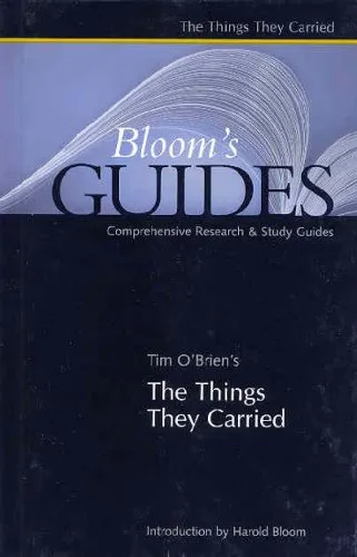 Tim O'Brien's The Things They Carried (Bloom's Guides)