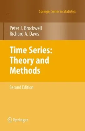 Time Series: Theory and Methods, Second Edition (Springer Series in Statistics)