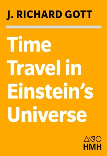 Time travel in Einstein's universe: the physical possibilities of travel trough time