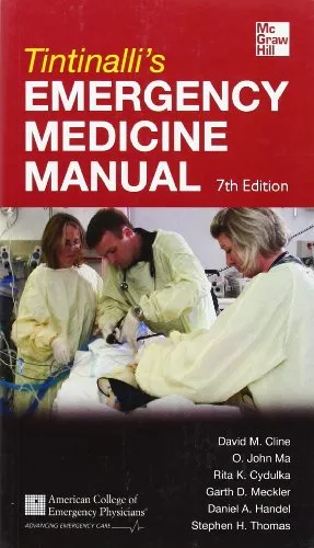 Tintinalli's Emergency Medicine Manual 7E (Emergency Medicine