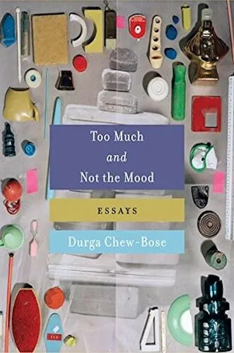 Too Much and Not the Mood: Essays