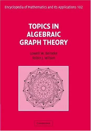 Topics in Algebraic Graph Theory