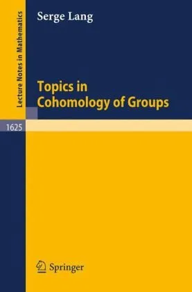 Topics in Cohomology of Groups