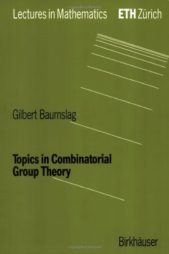 Topics in combinatorial group theory