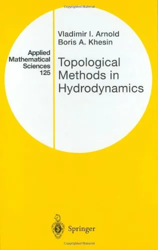 Topological Methods in Hydrodynamics