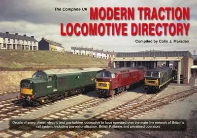 Cover of Traction UK