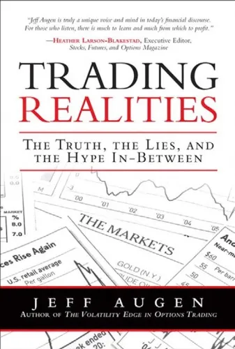 Cover of Trading Realities: The Truth, the Lies, and the Hype In-Between