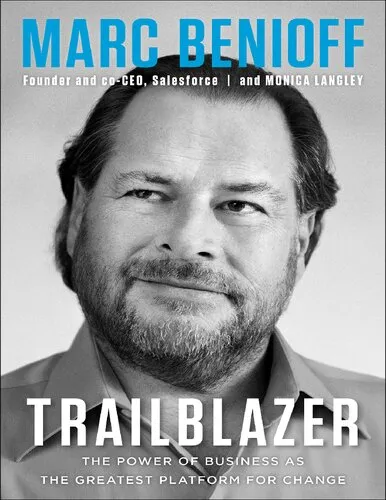 Trailblazer：The Power of Business as the Greatest Platform for Change