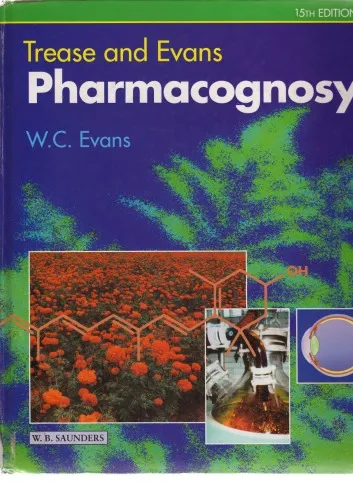 Trease and Evans Pharmacognosy