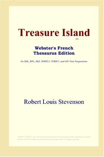 Treasure Island (Webster's French Thesaurus Edition)