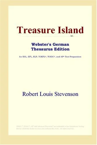 Treasure Island (Webster's German Thesaurus Edition)