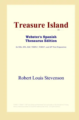 Treasure Island (Webster's Spanish Thesaurus Edition)