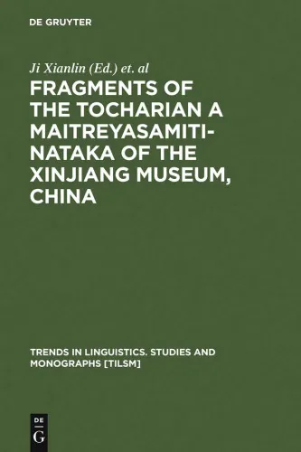 Trends in Linguistics. Studies and Monographs, vol. 113