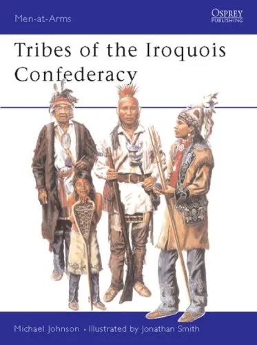 Tribes of the Iroquois Confederation