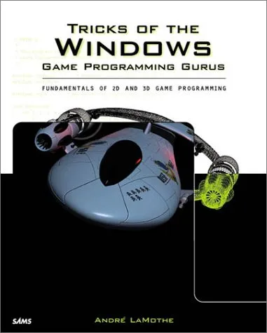 Tricks of the Windows game programming gurus