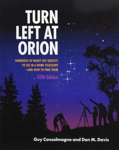 Turn Left  at Orion