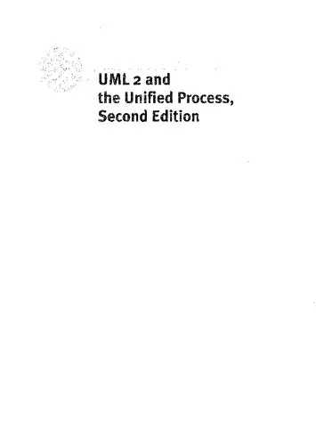 UML 2 and the Unified Process _ Practical Object-Oriented Analysis and Design