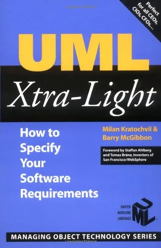 UML Xtra-Light: How to Specify Your Software Requirements