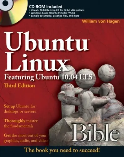 Ubuntu Linux Bible: Featuring Ubuntu 10.04 LTS, 3rd edition