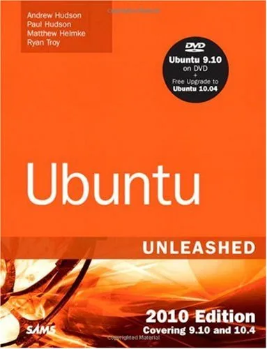 Ubuntu Unleashed 2010 Edition: Covering 9.10 and 10.4