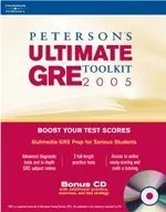 Ultimate GRE Tool Kit: With CD; The Ultimate GRE Advantage