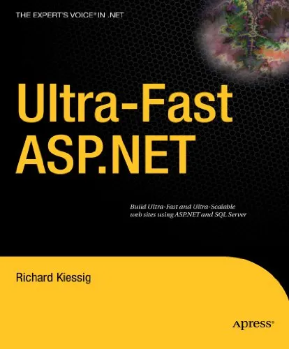 Ultra-fast ASP.NET: building ultra-fast and ultra-scalable Web sites using ASP.NET and SQL Server