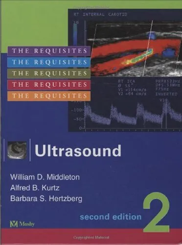 Ultrasound: The Requisites (Requisites in Radiology)