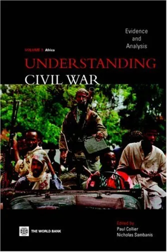 Understanding Civil War: Evidence and Analysis, Vol. 1--Africa