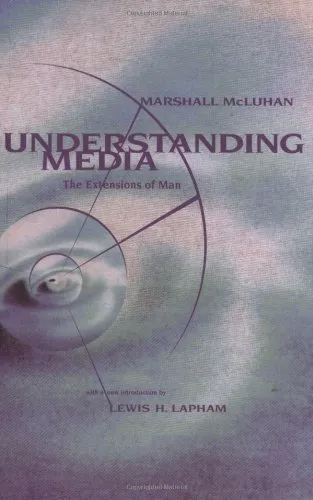 Understanding Media: The Extensions of Man