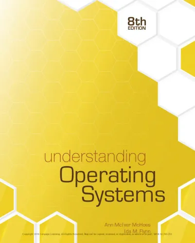 Understanding Operating Systems 8