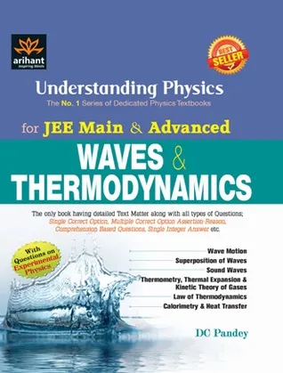 Understanding Physics for JEE Main & Advanced: Waves & Thermodynamics