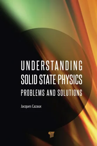 Understanding solid state physics: problems and solutions