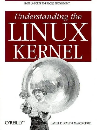 Understanding the LINUX Kernel