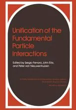 Unification of the Fundamental Particle Interactions