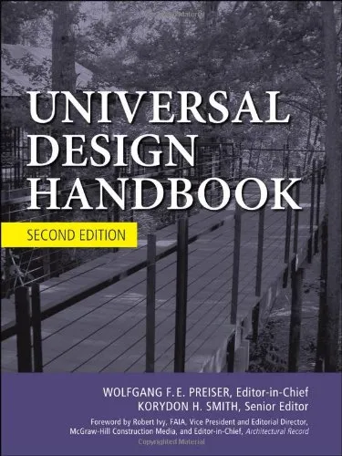 Universal Design Handbook, 2nd Edition