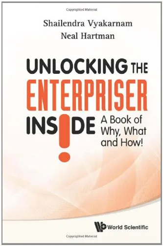 Unlocking the Enterpriser Inside!: A Book of Why, What and How!