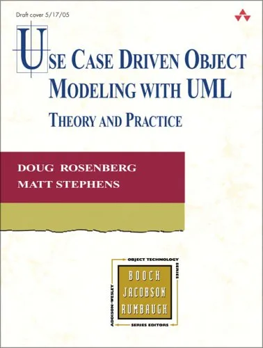 Use Case Driven Object Modeling with UML: Theory and Practice