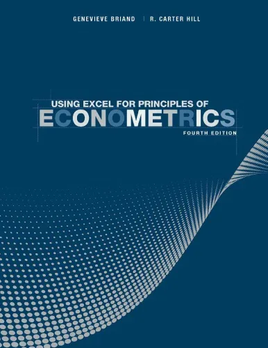 Using Excel For Principles of Econometrics