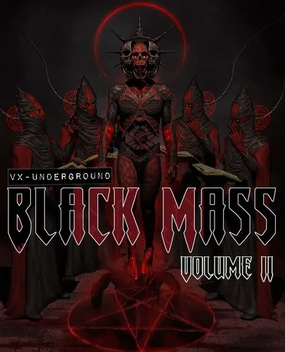 VX Underground Black Mass: Volume 2