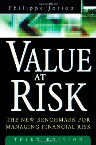 Value at Risk, 3rd Ed.: The New Benchmark for Managing Financial Risk