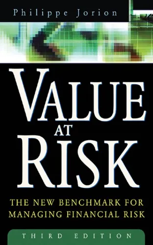 Value at risk: the new benchmark for managing financial risk