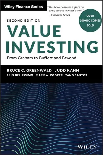 Value investing : from Graham to Buffett and beyond