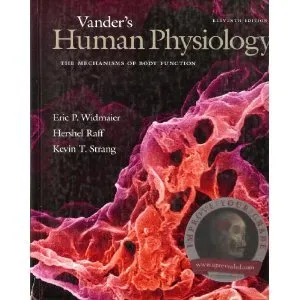 Vander's Human Physiology: The Mechanisms of Body Function